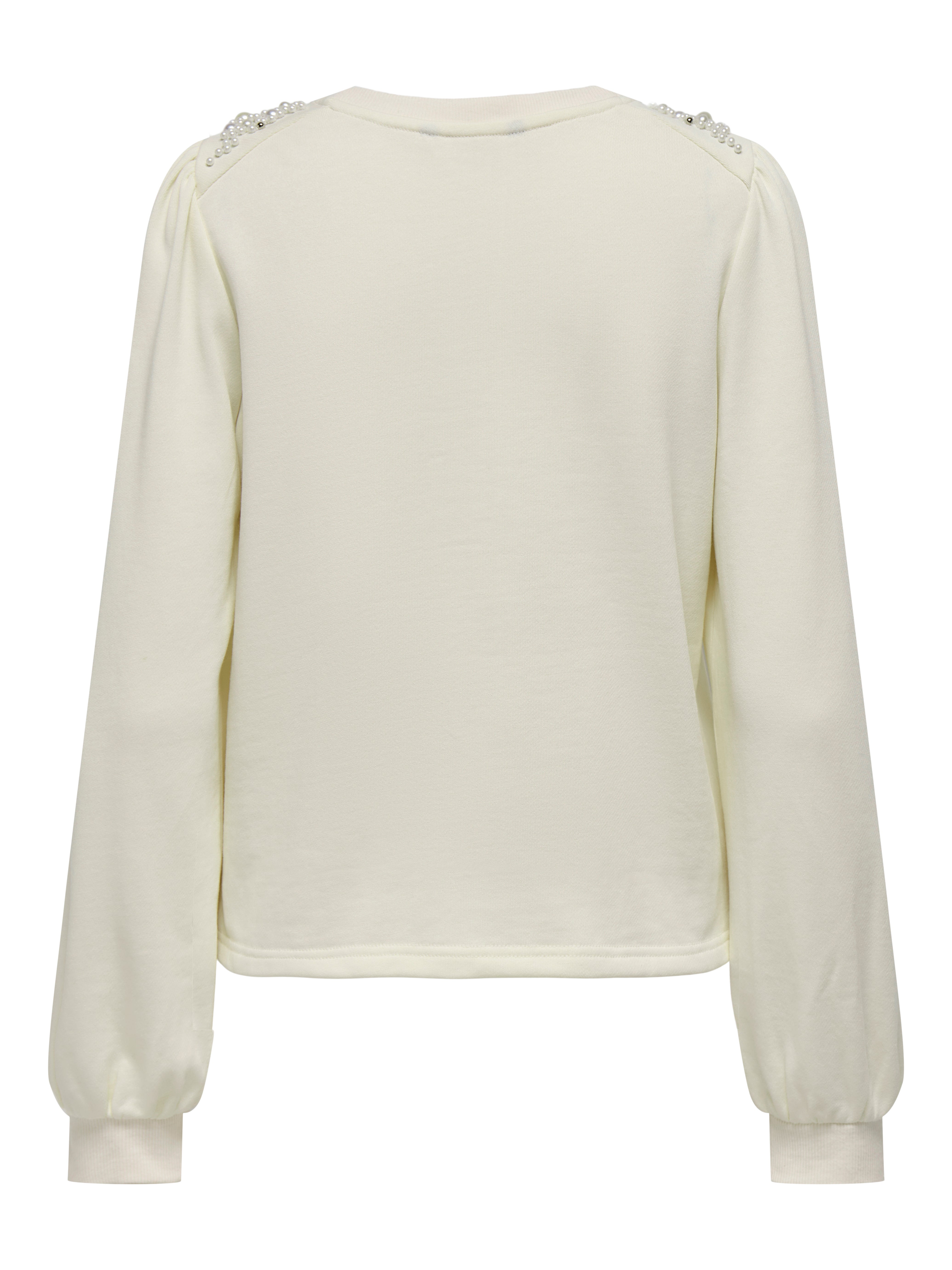 JDYPAISLEY Sweatshirt Birch