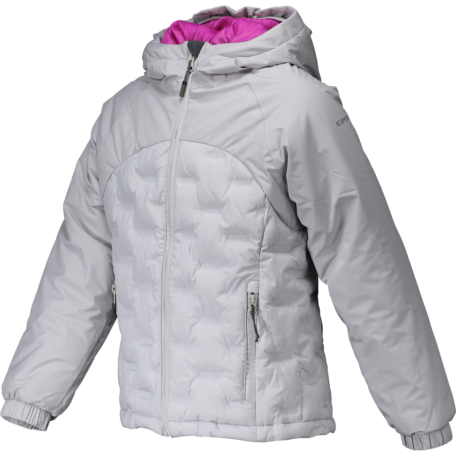 Icepeak Mädchen-Hybridjacke Keokea