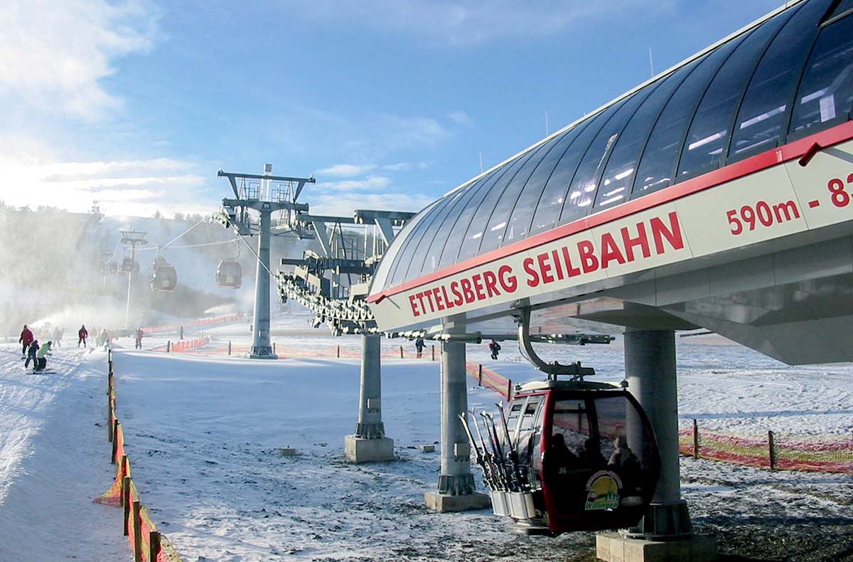 Kurzurlaub Willingen für 2 (1 Nacht)