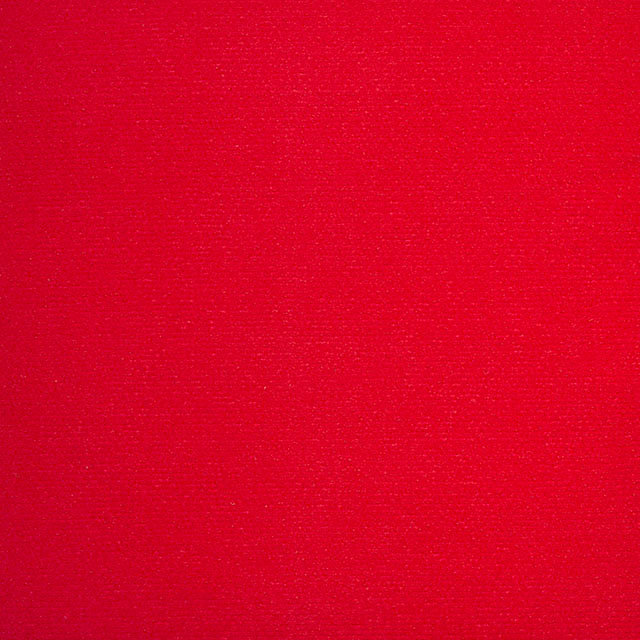 Moquette aiguilletée rouge Vanessa 4 m.