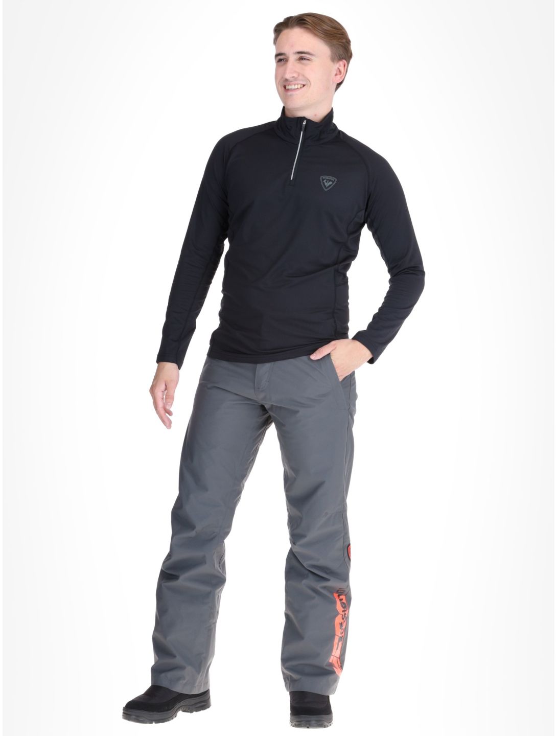 Classique 1/2 Zip skipully heren