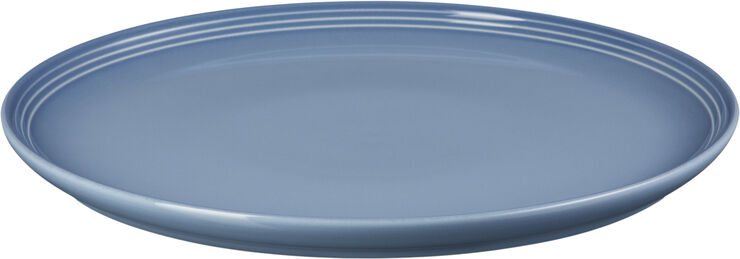 Le Creuset Coupe middagstallerken 27cm Chambray Chambray