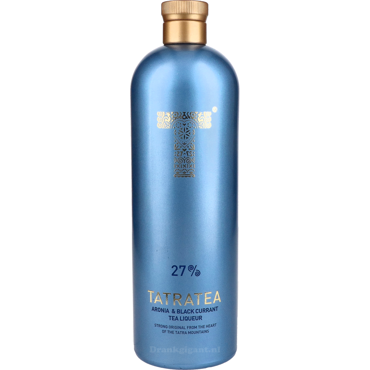 Tatratea Aronia & Black Currant Tea 70 cl