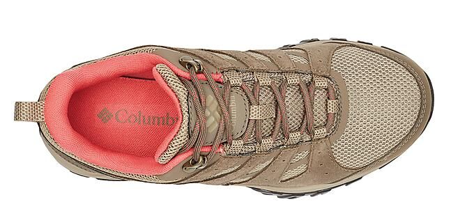 COLUMBIA - CHAUSSURES DE RANDONNEE REDMOND III WP W