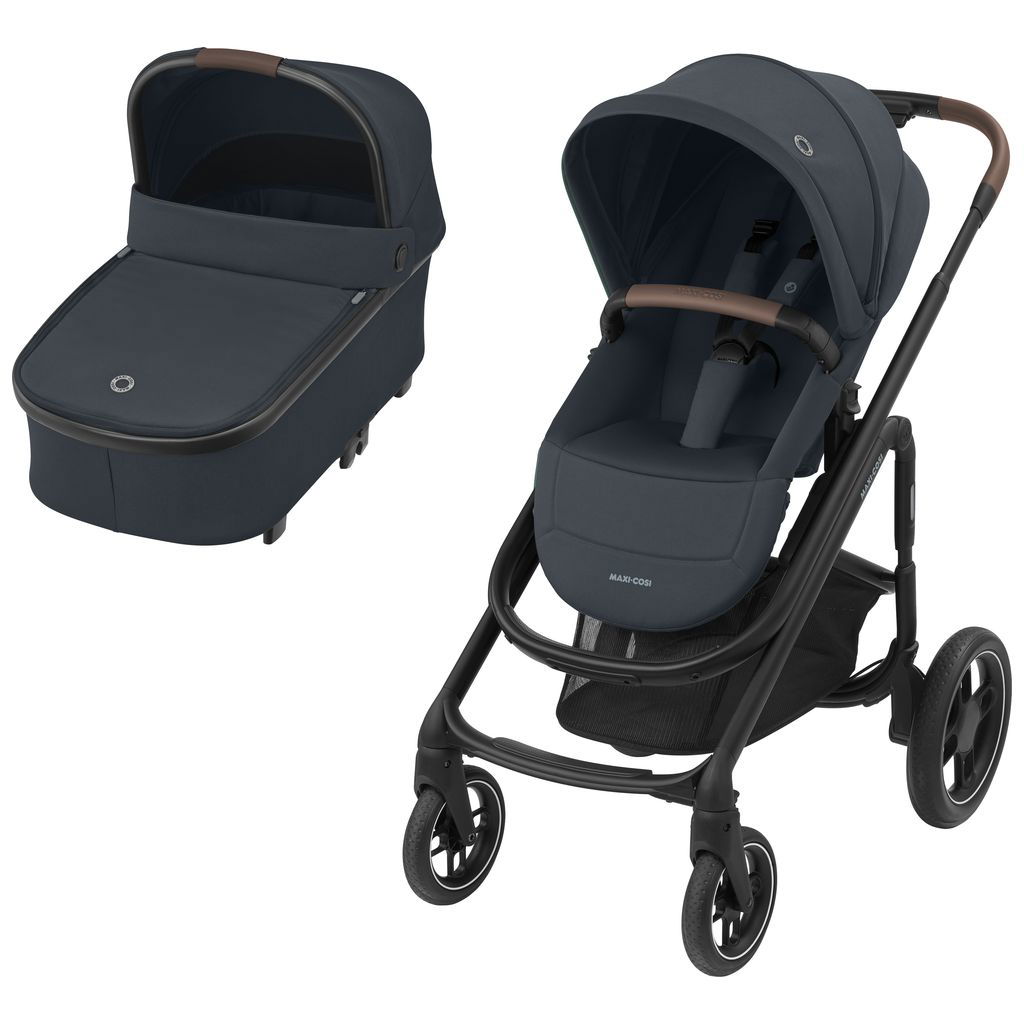 Maxi CosiMaxi Cosi   Plaza Plus Kinderwagen essential graphite