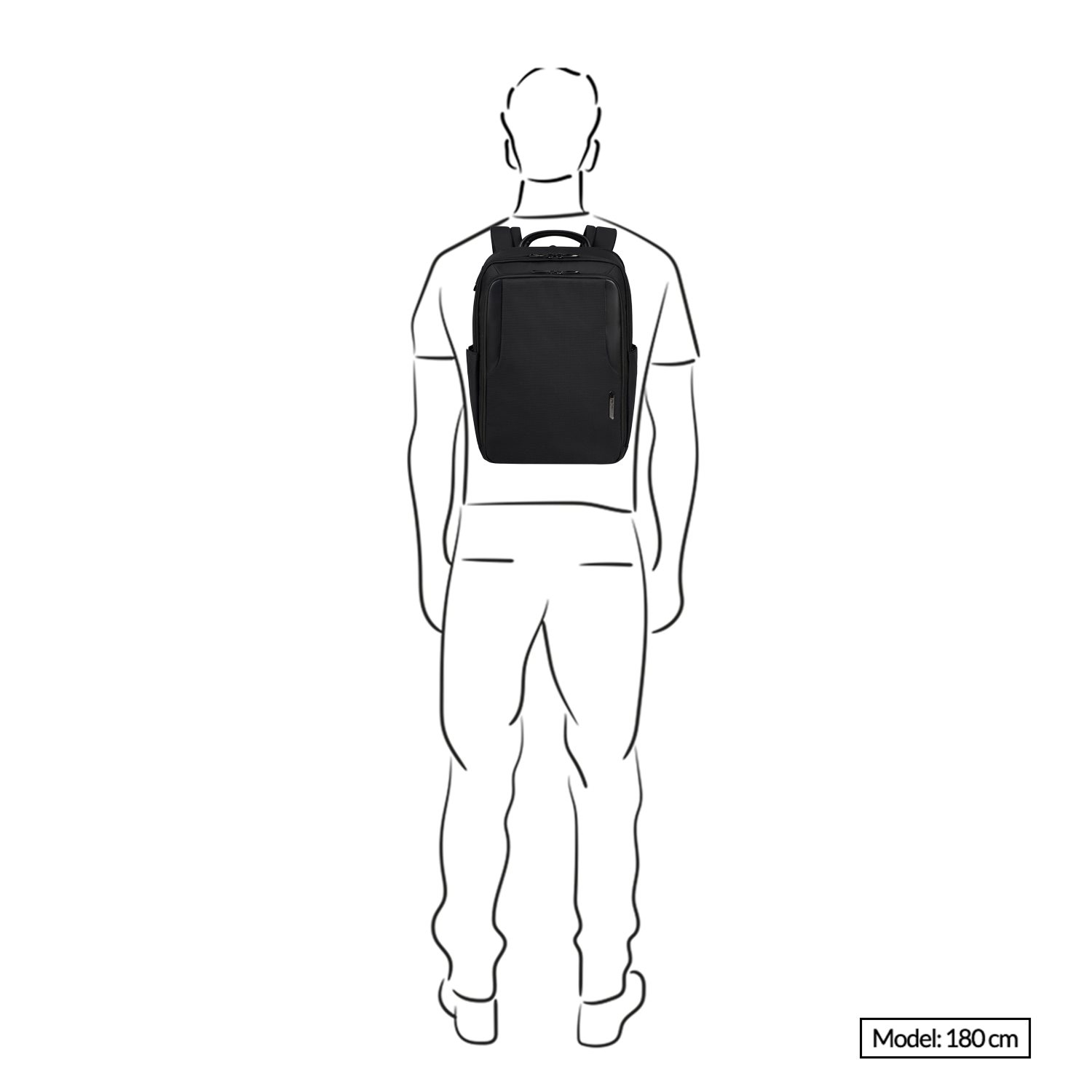 Samsonite XBR 2.0 Backpack 14.1