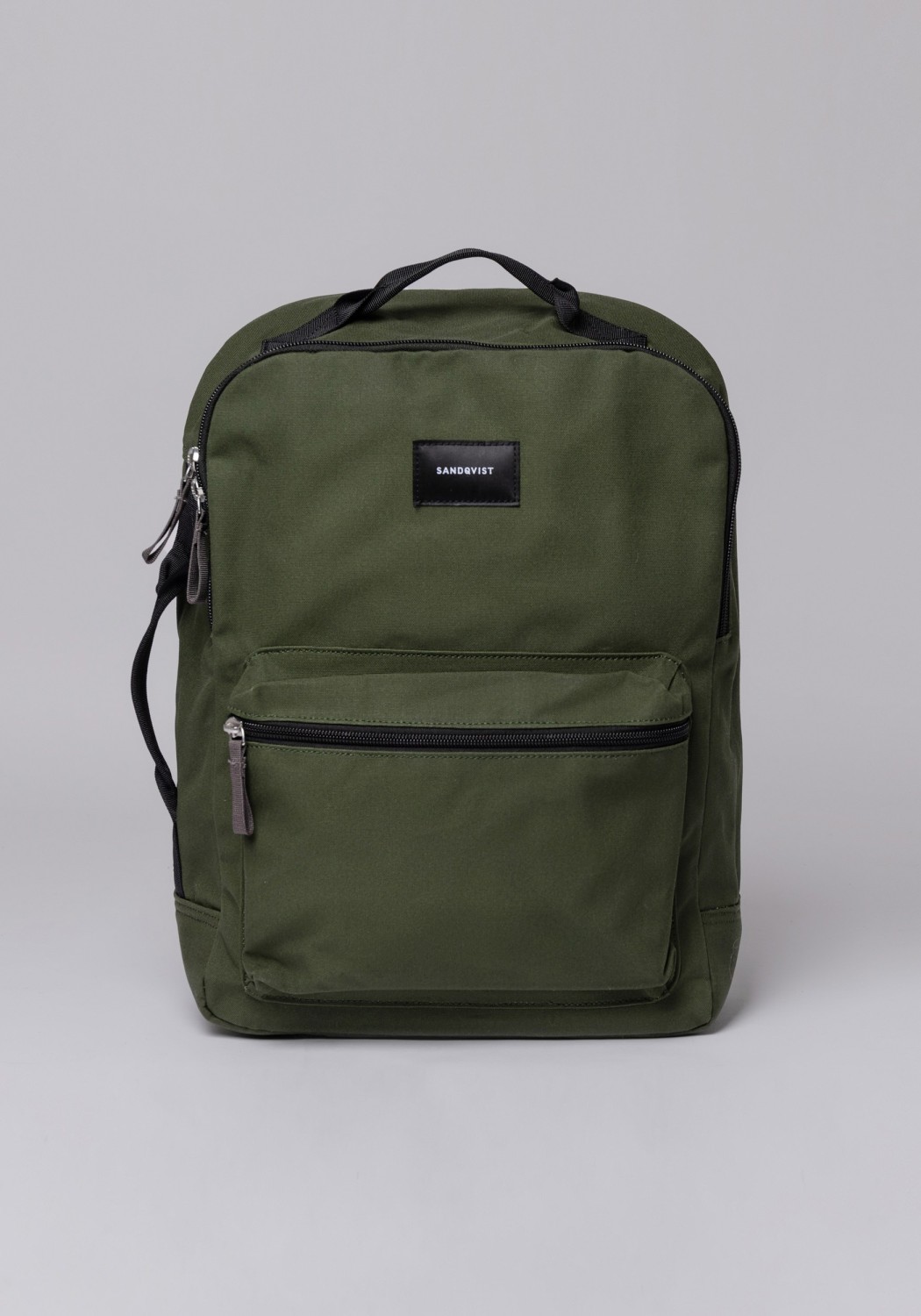 Sandqvist Rucksack August Dawn Green