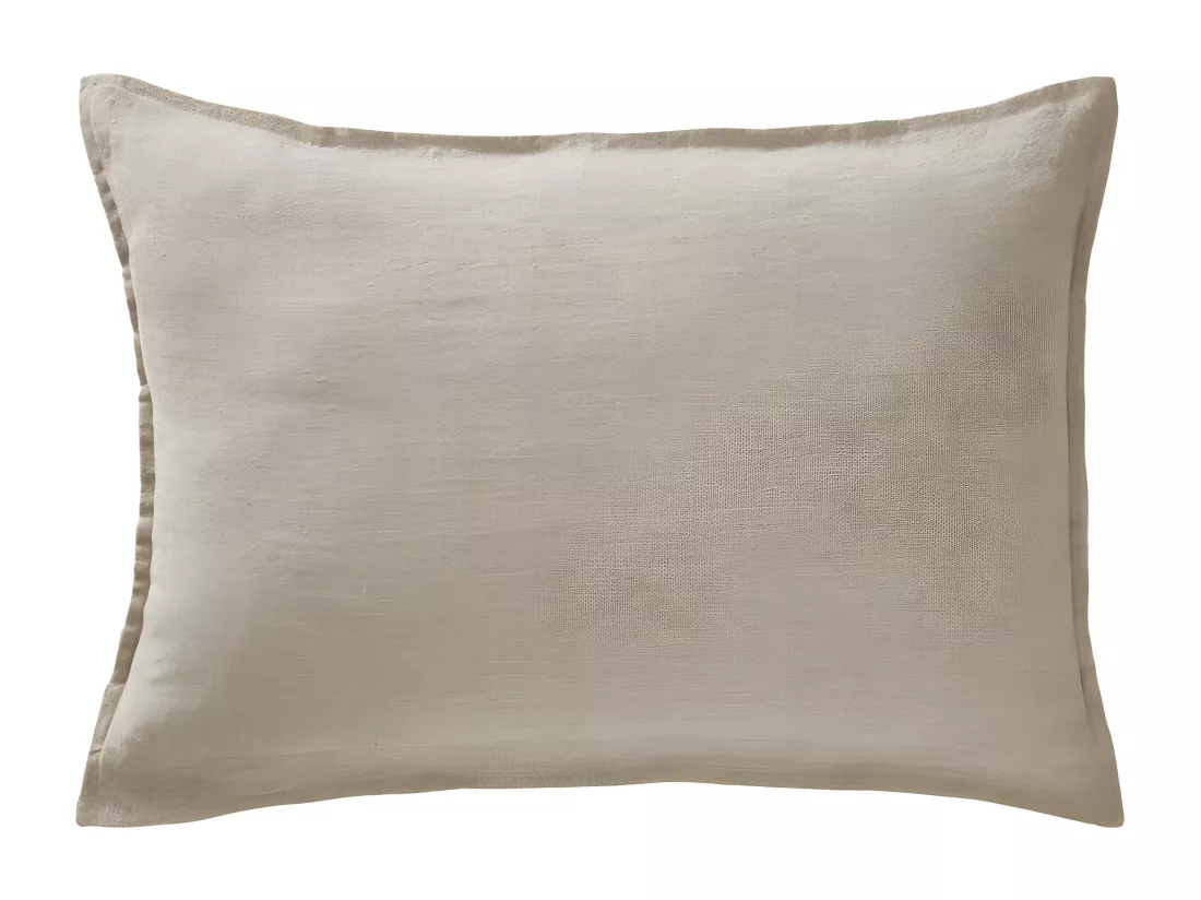 Lot de 2 taies d'oreiller 
