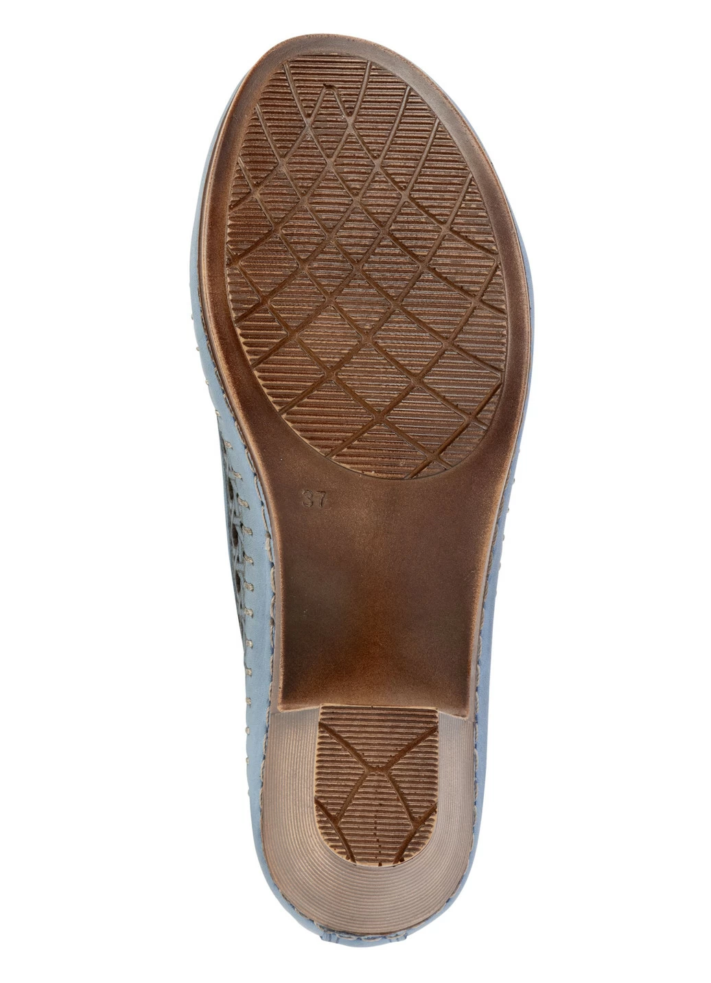 Gemini Pumps aus Nappaleder