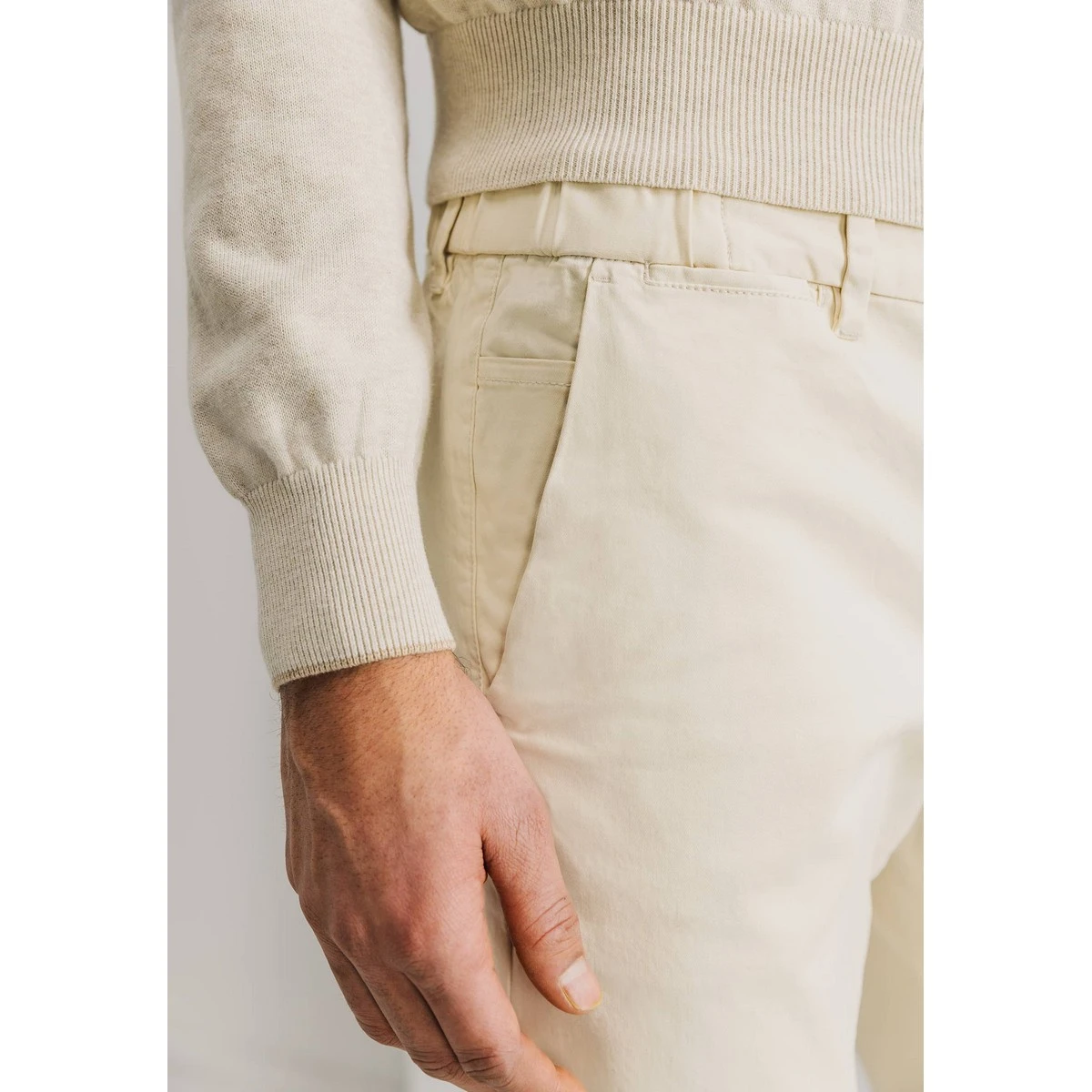 Heren Chino V12 CHINO BI STRETCH