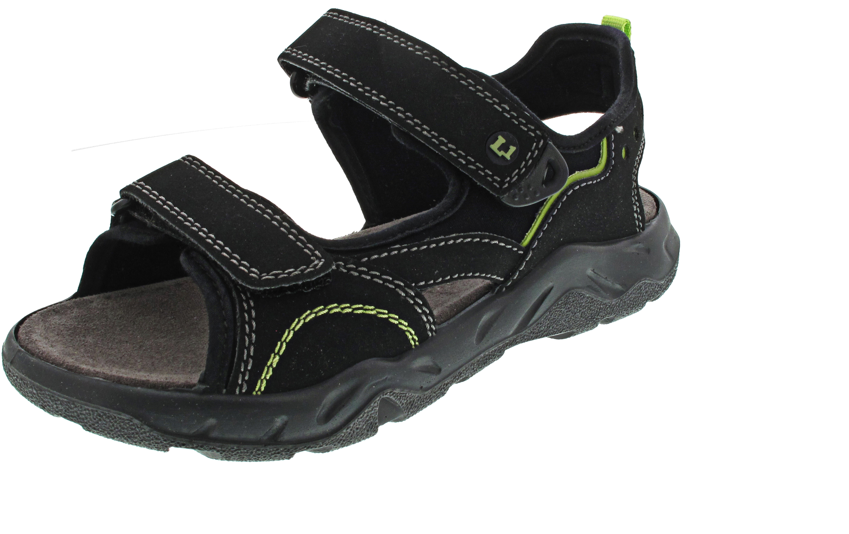Lurchi Oniro Sandale schwarz