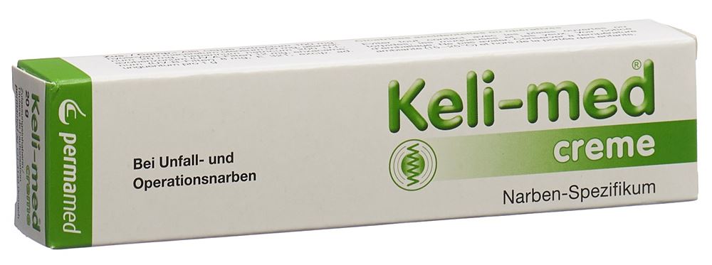Keli-Med Creme Tb 20 g<br>20 g, Tube, Creme