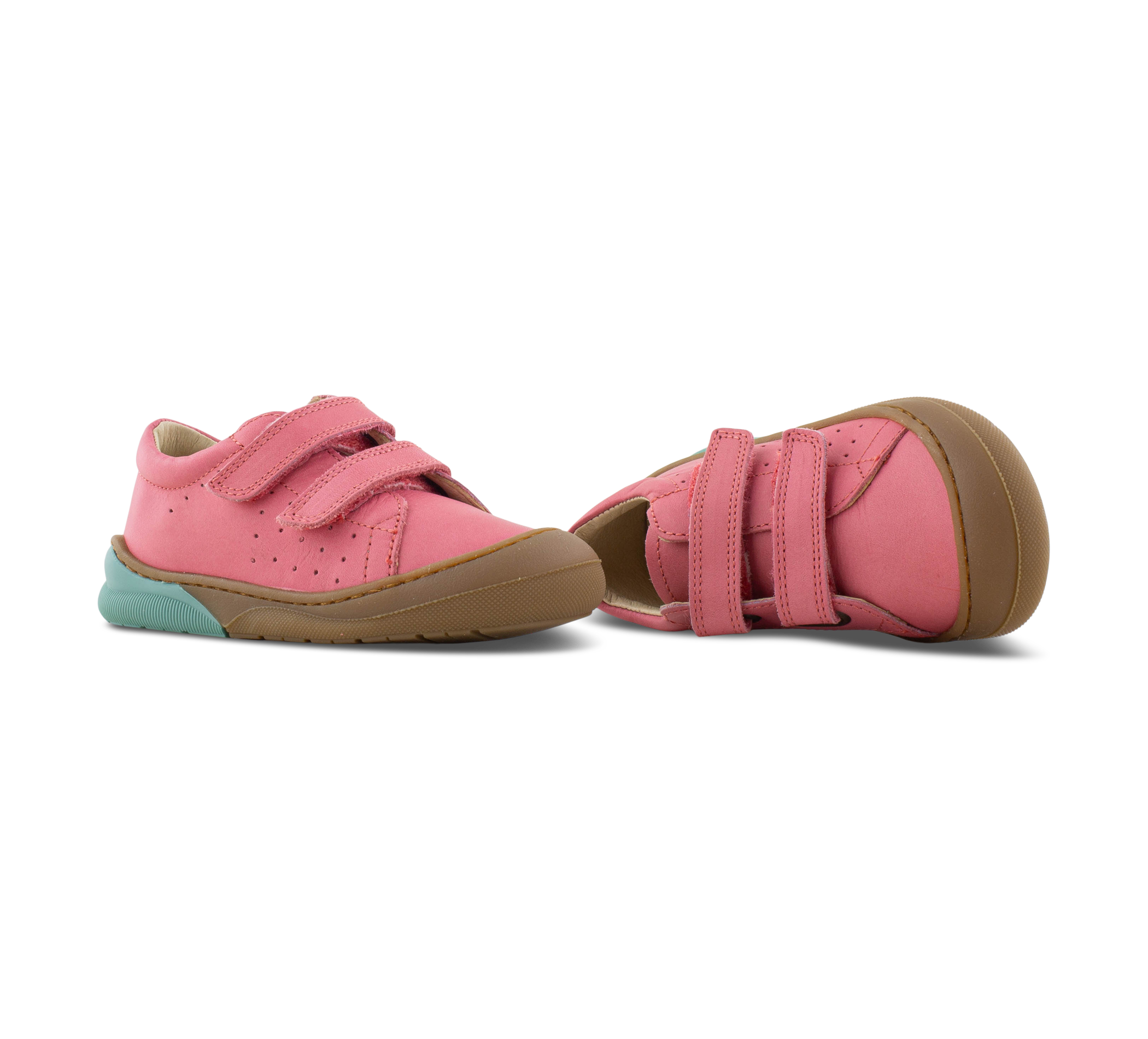 Naturino Naturino Gabby Vl - Klettschuhe pink