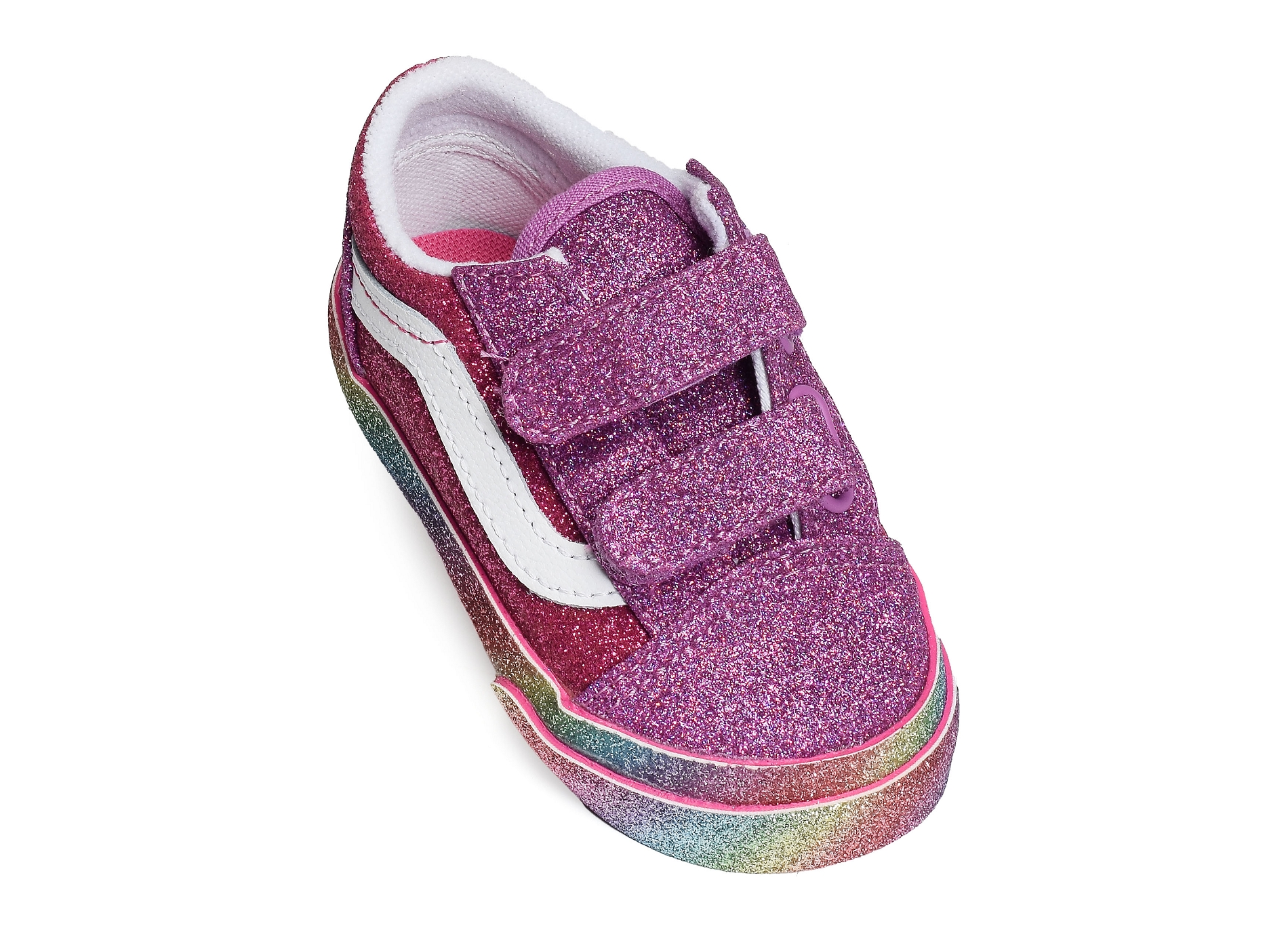 Td old skool fuchsia