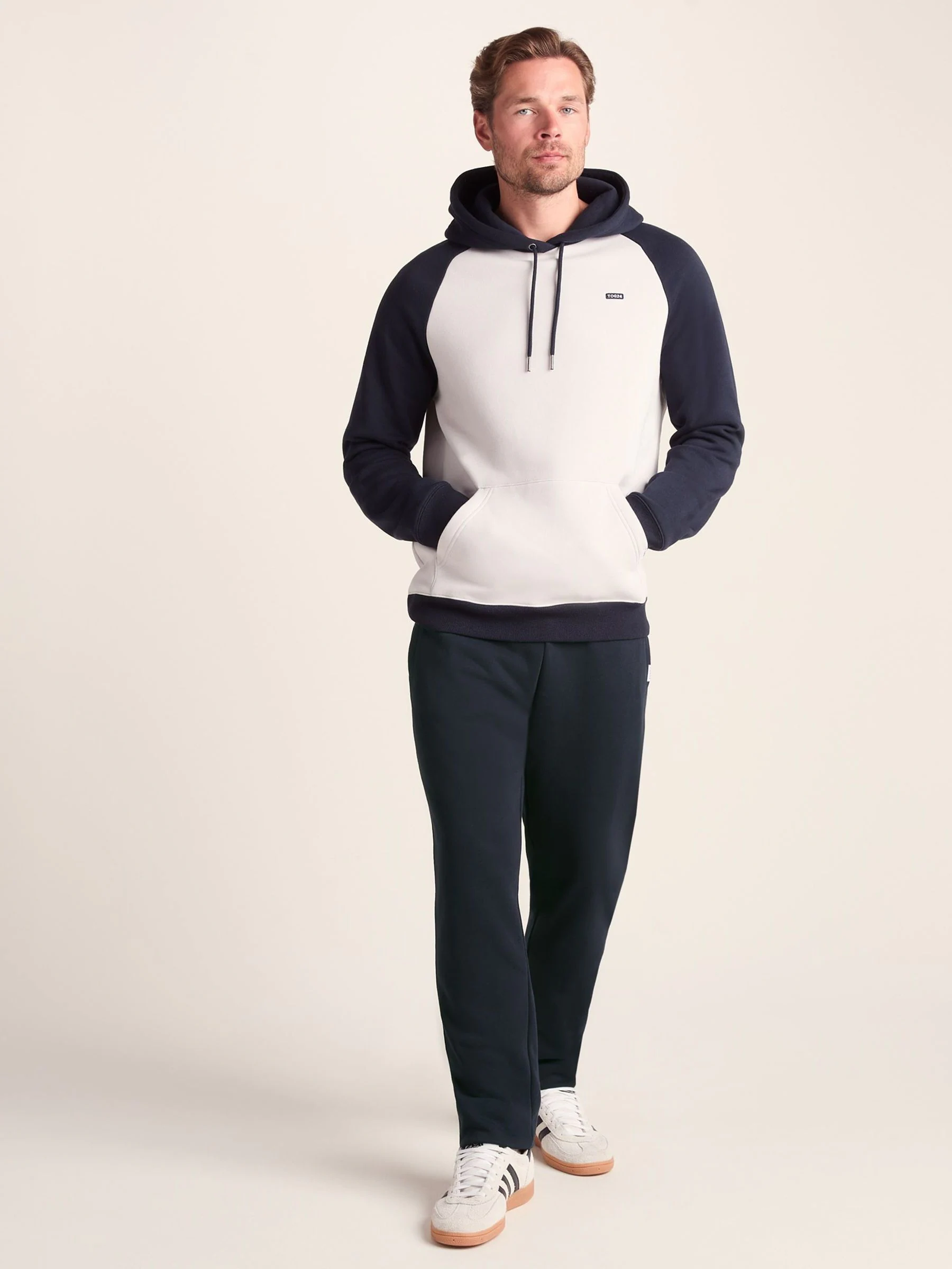 Blauw - Tog 24 Bradley sweatpants