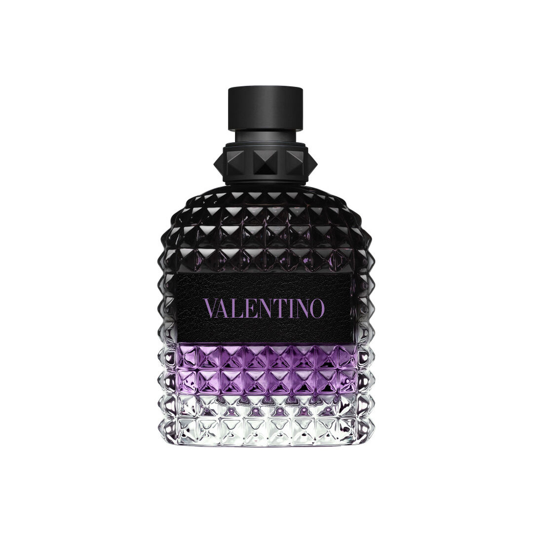 Valentino BORN IN ROMA UOMO Purple Melancholia Eau de Toilette - 100ml