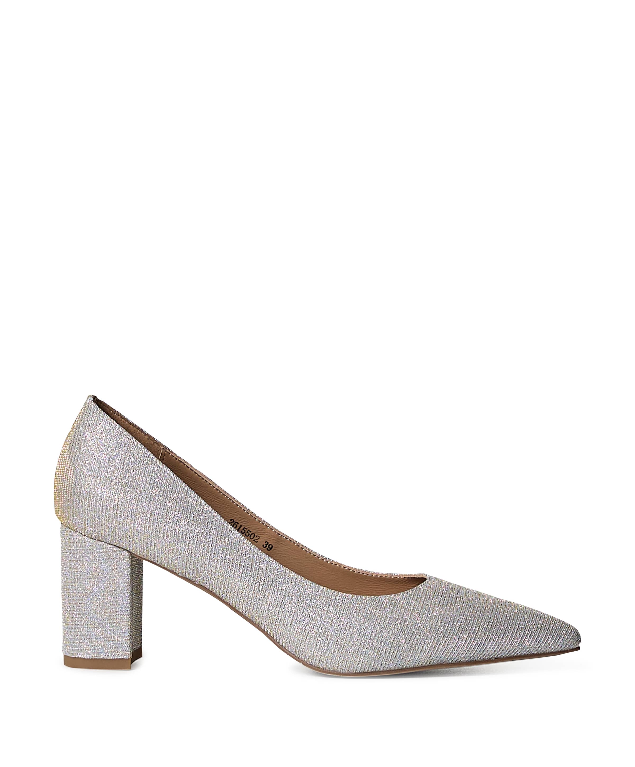 Di Lauro  Wilma dames pumps goud