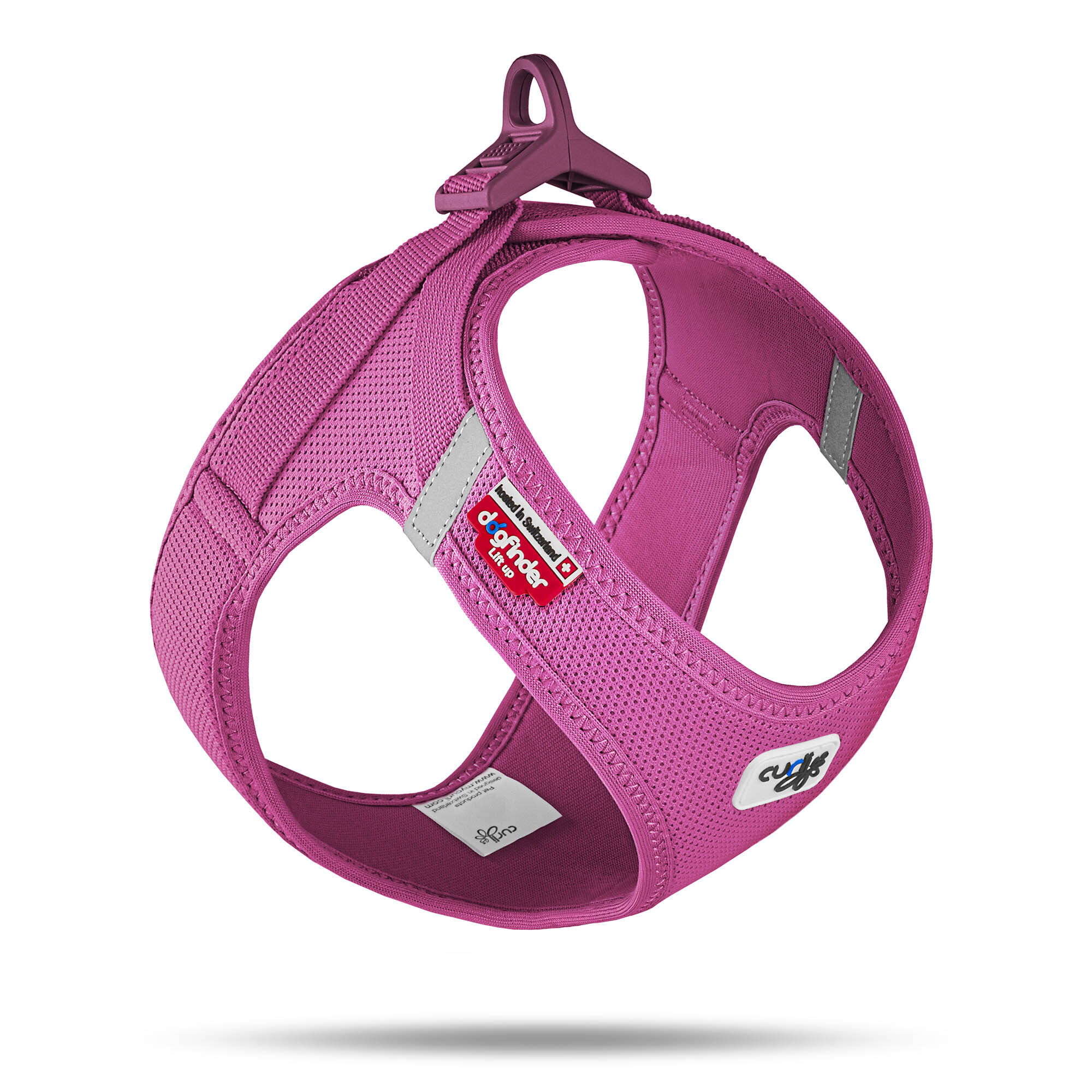Curli Vest Harness Clasp Air-Mesh
