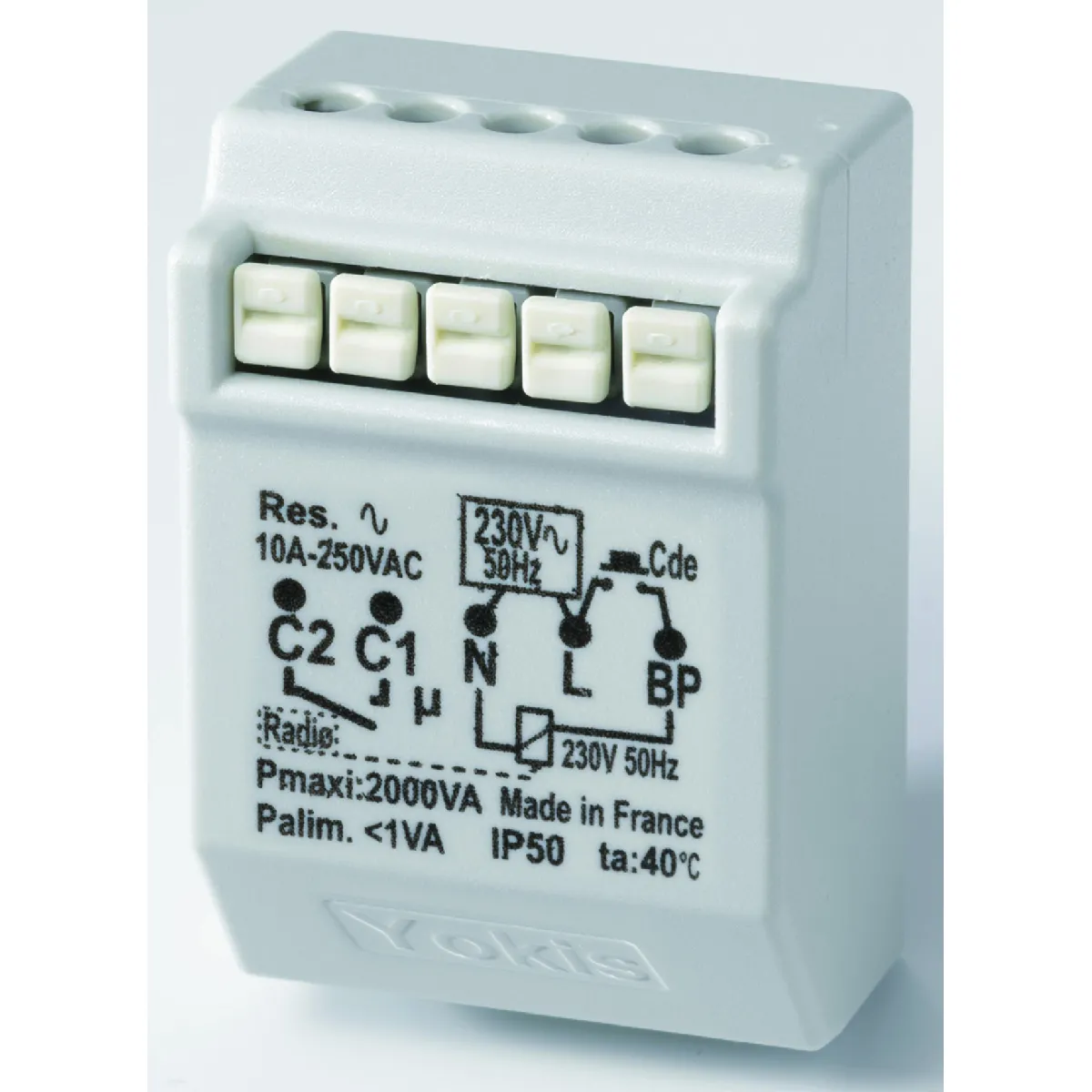 YOKIS MTR2000ERP
