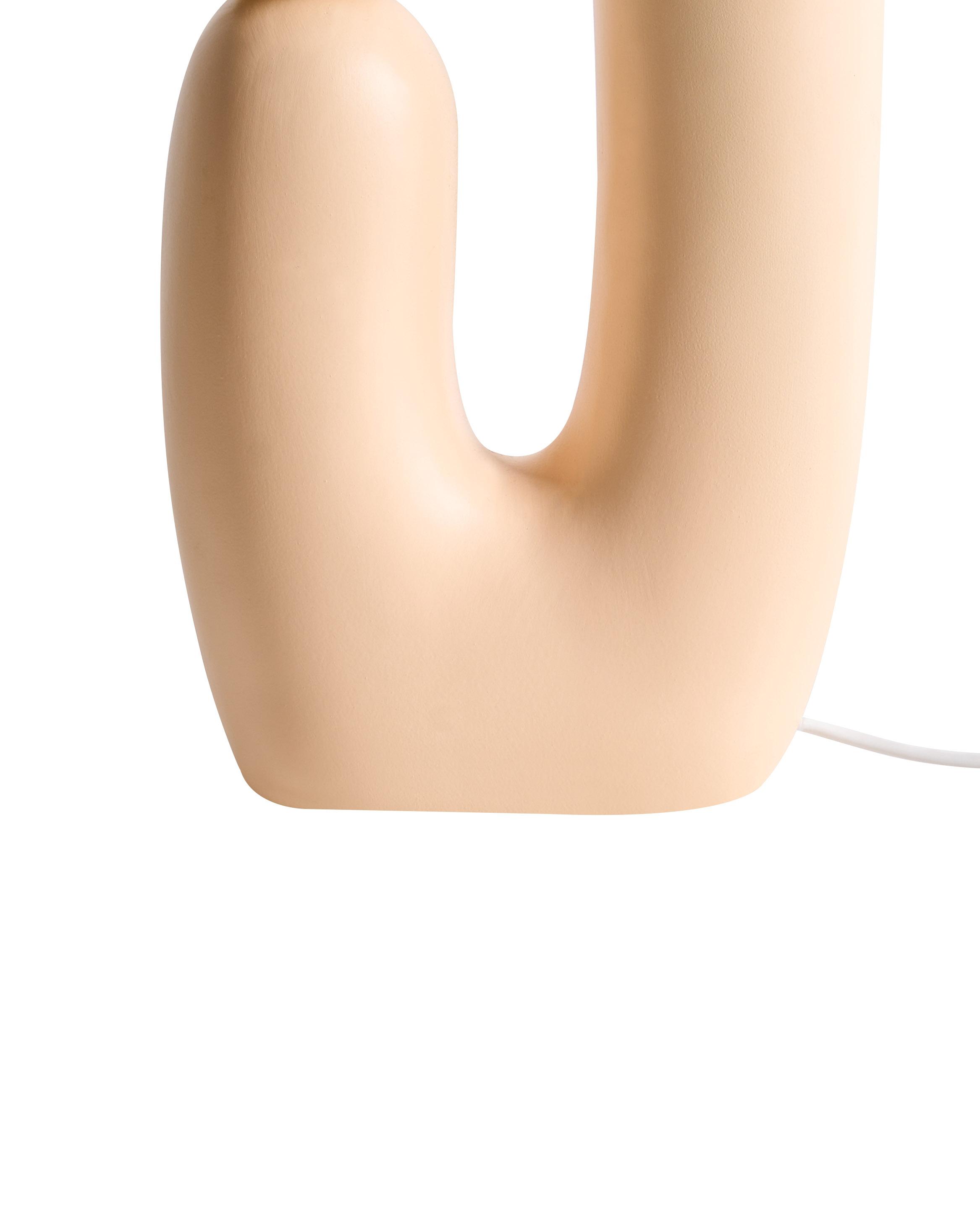 Tafellamp TULUN Beige