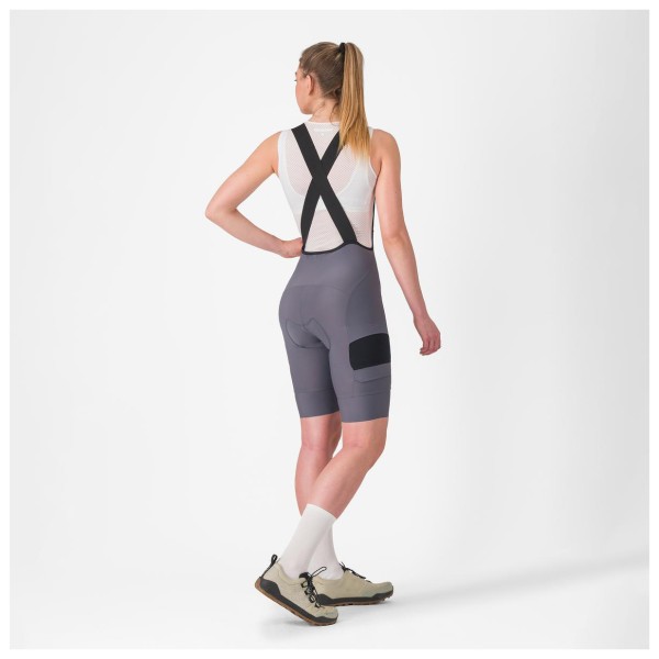 Castelli - Women's Unlimited Cargo Bibshorts - Pantalon de cyclisme