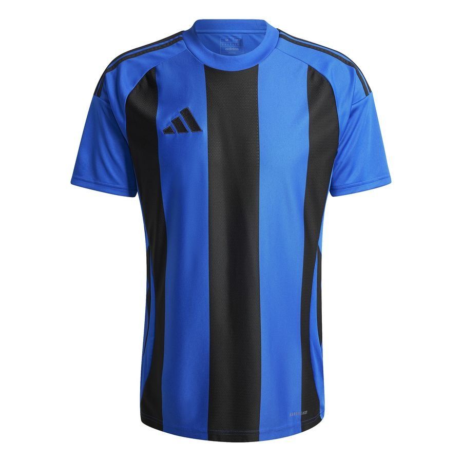 adidas Maillot Striped 24 - Bleu/Noir