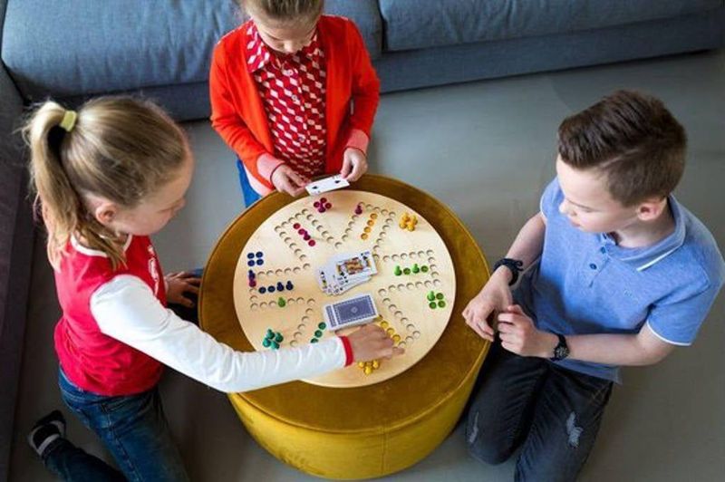 BS Toys Tock & Ganzebord