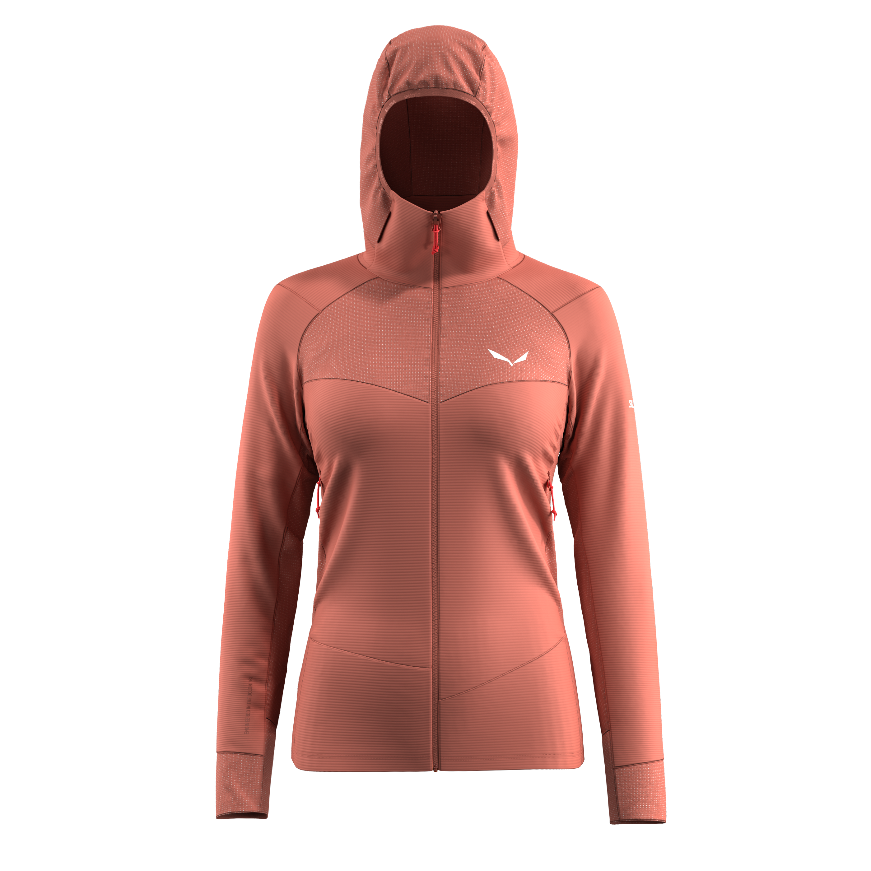 Agner Polarlite Kapuzenjacke Damen