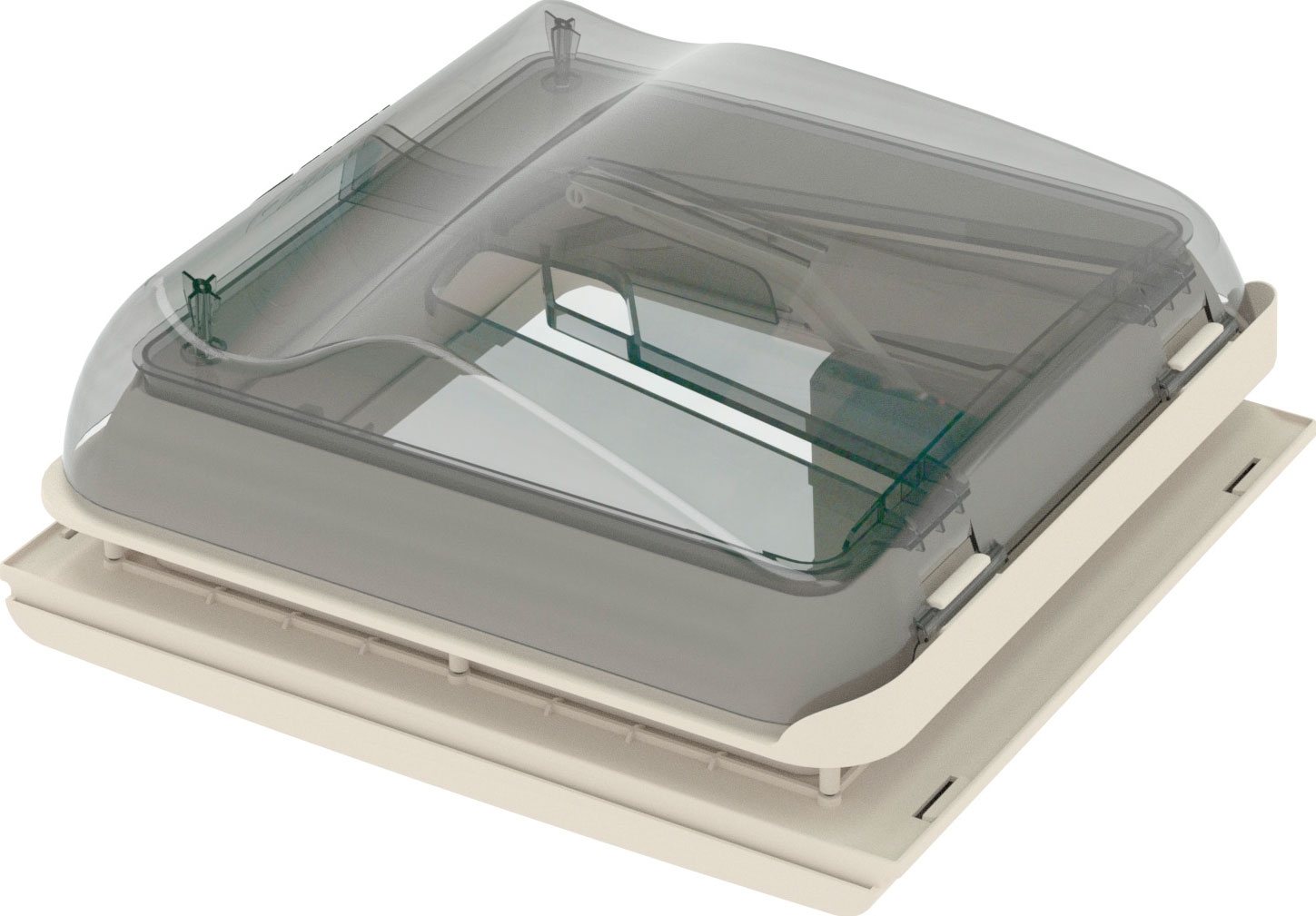 Fiamma Vent 28F Kristall Dachhaube