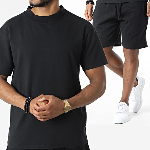 Ensemble De Survetement 22049 Noir