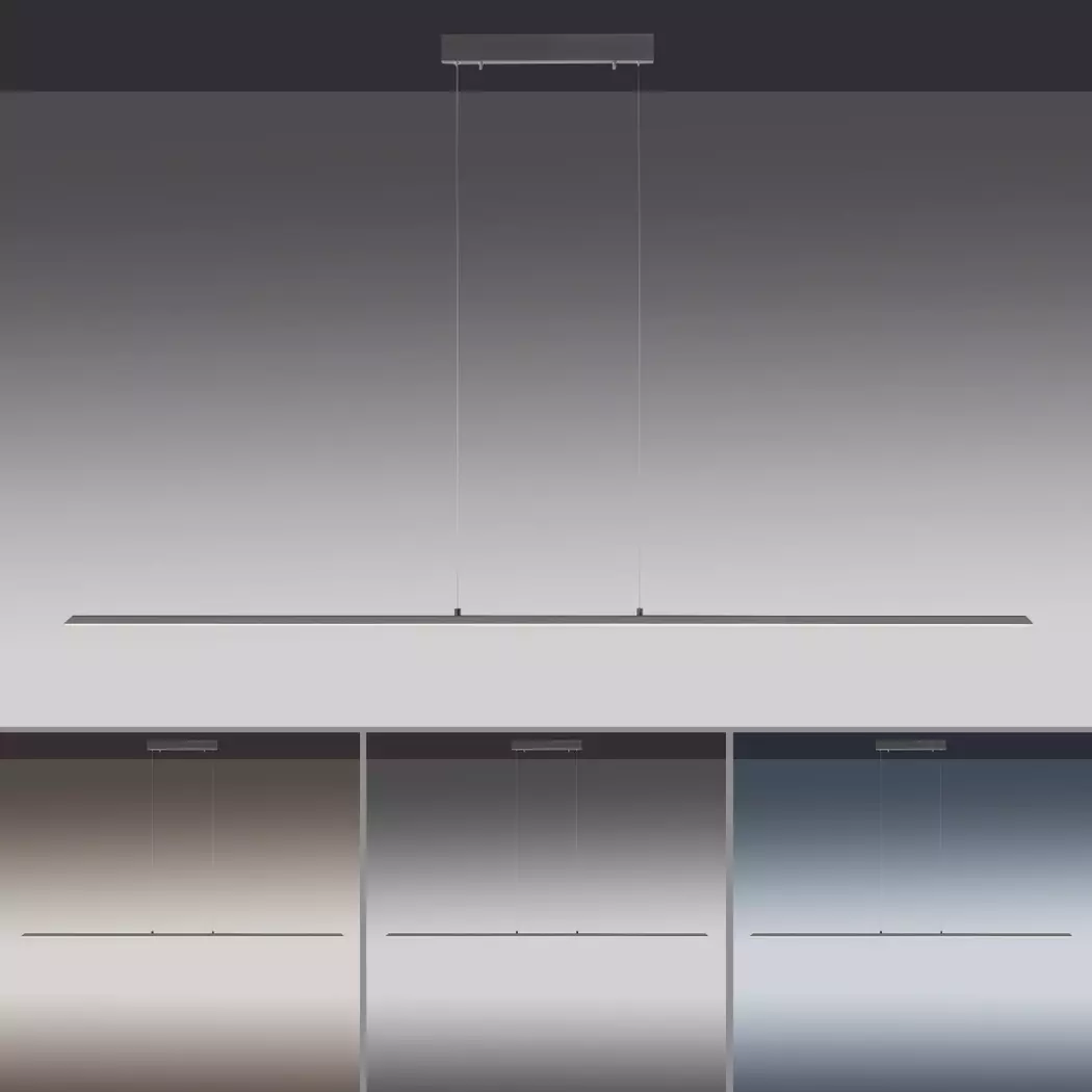 LED-Pendelleuchte Pure Lite