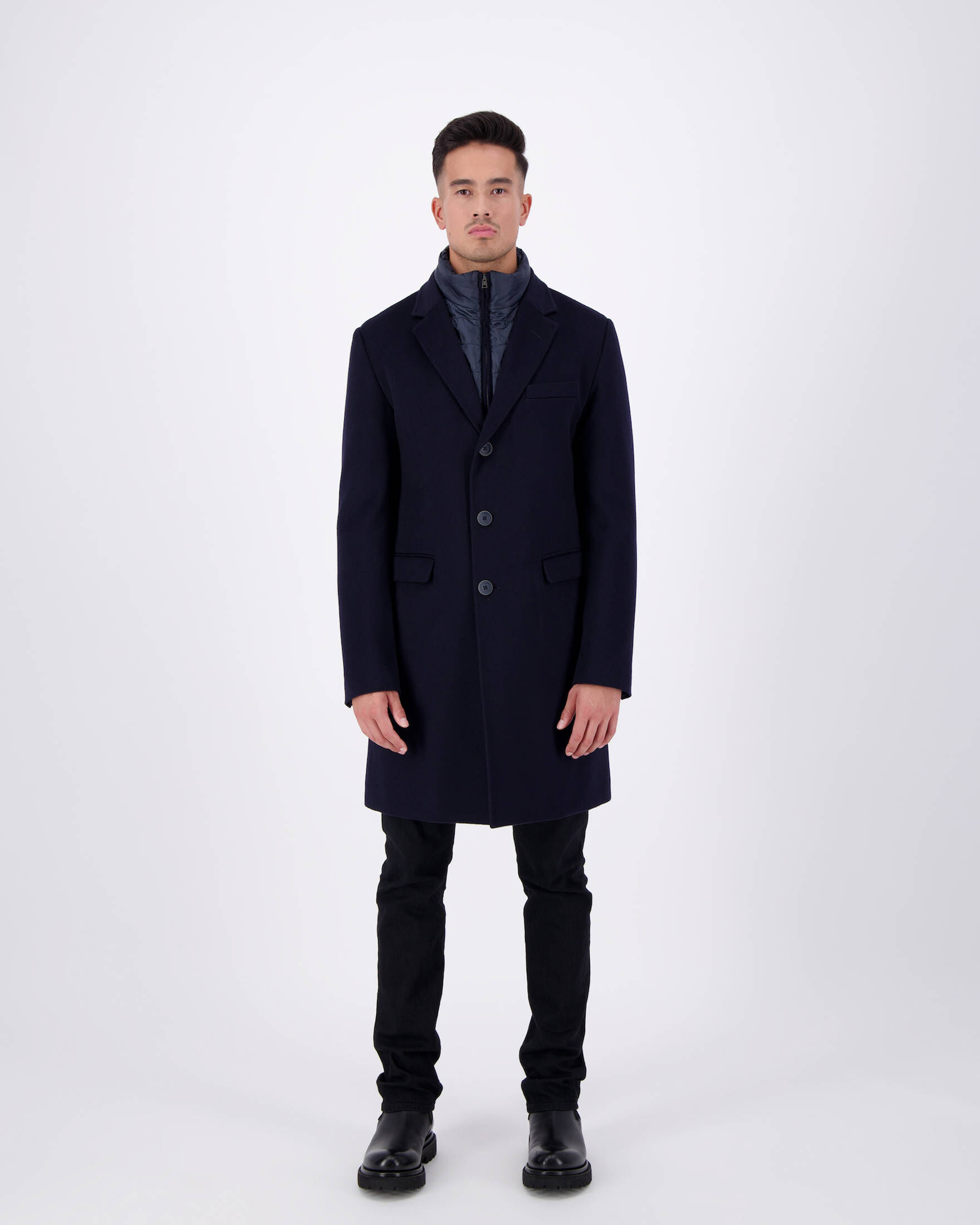 Herno| Herren Kaschmirmantel
