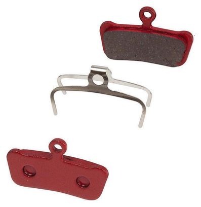 Plaquettes de frein e-bike comp. SRAM Avid Code R et SRAM Guide RE