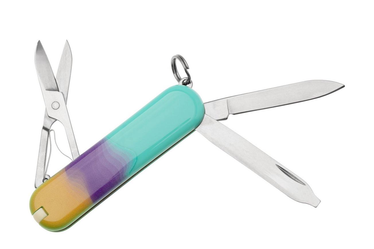 Victorinox Classic SD Sydney Style 0.6223.E222 Zwitsers zakmes