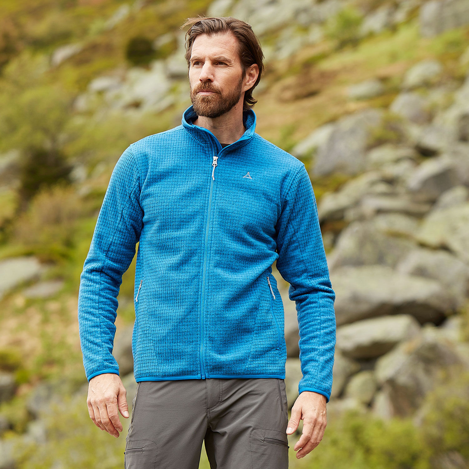 Schöffel Herren Fleecejacke TERXA MNS