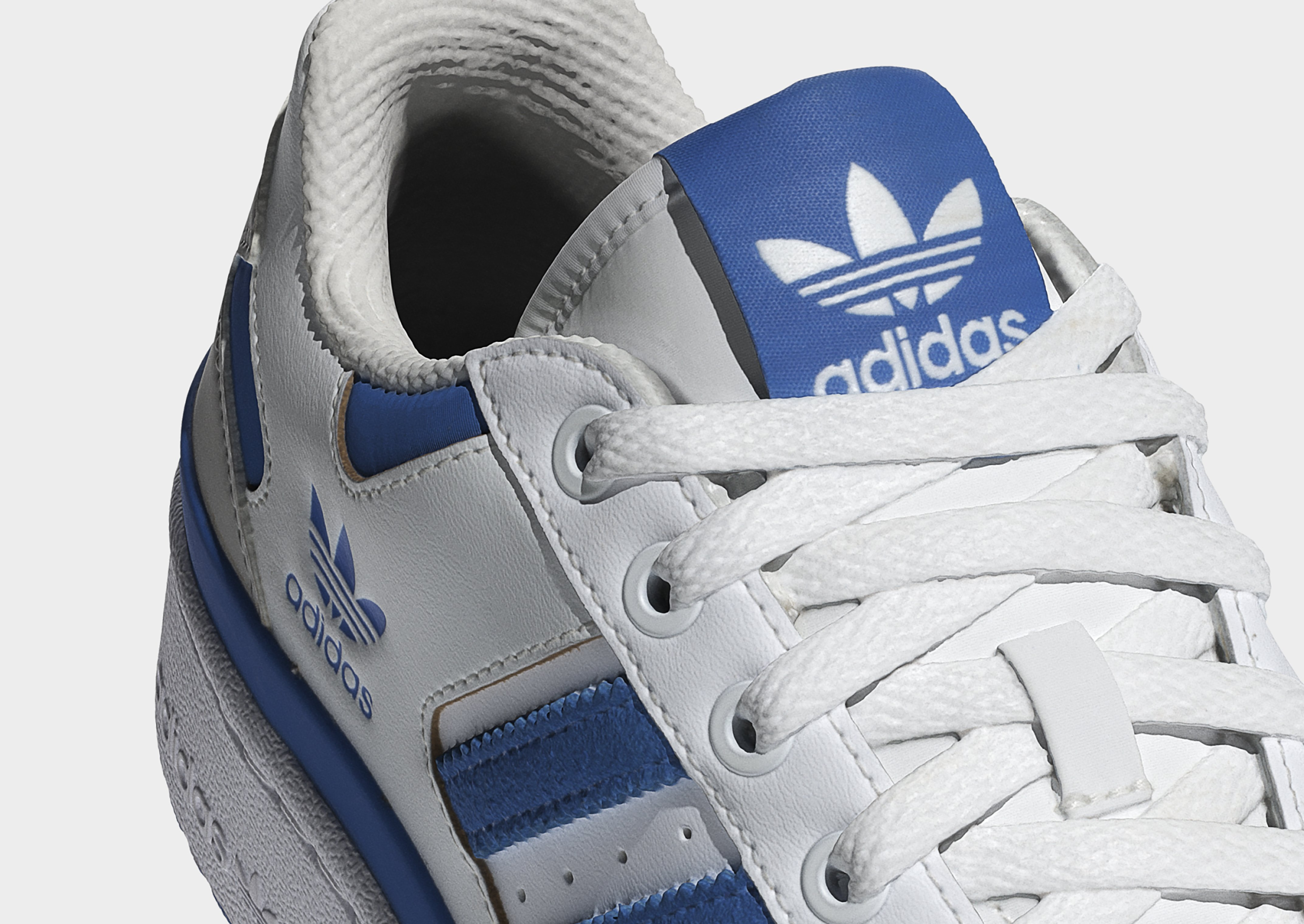 adidas Originals Chaussure Forum Bold Stripes