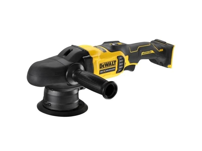 DeWALT Dual Action 18 V Polermaskine - SOLO