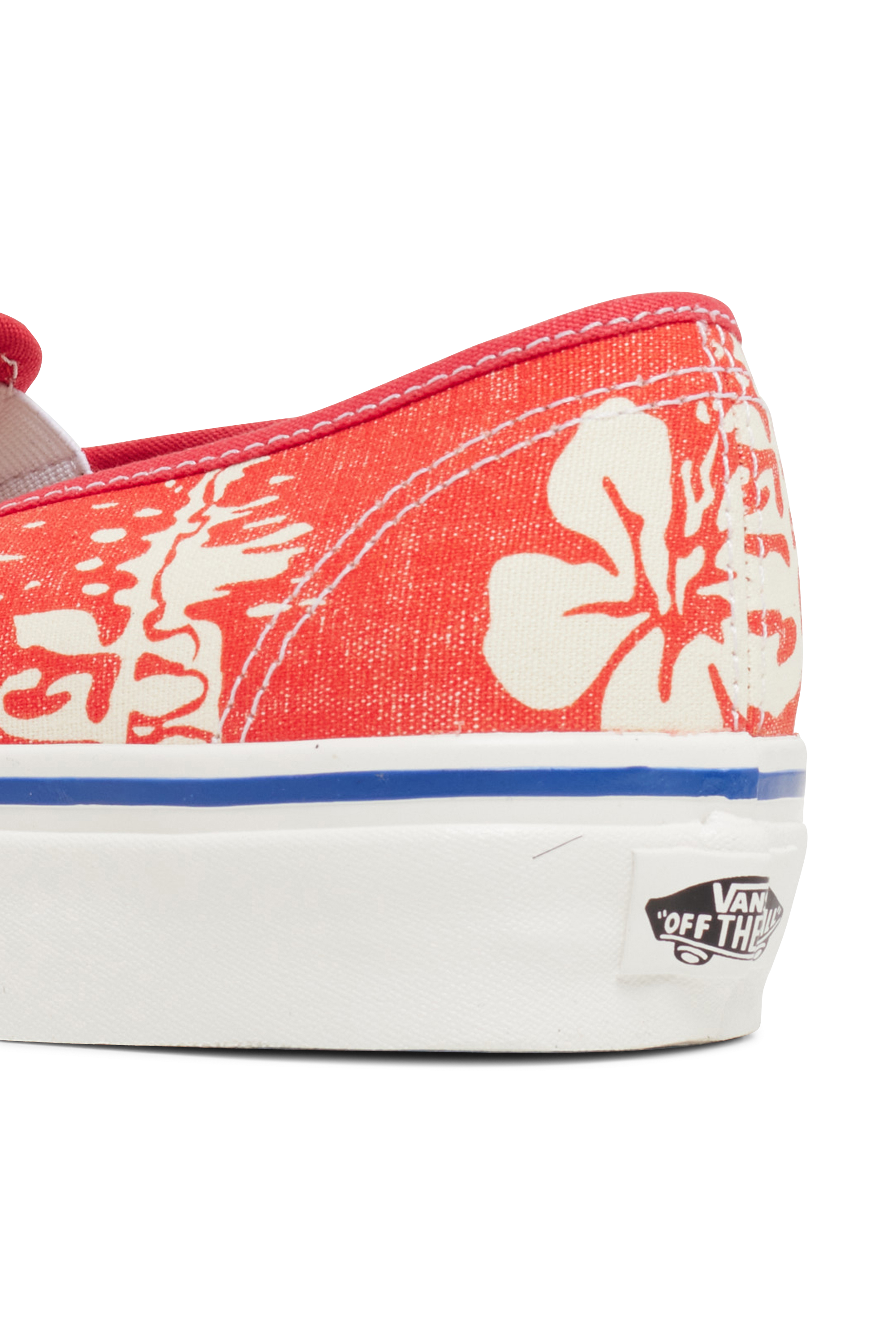 VANS Baskets Slip-On 48 Deck DX Orange