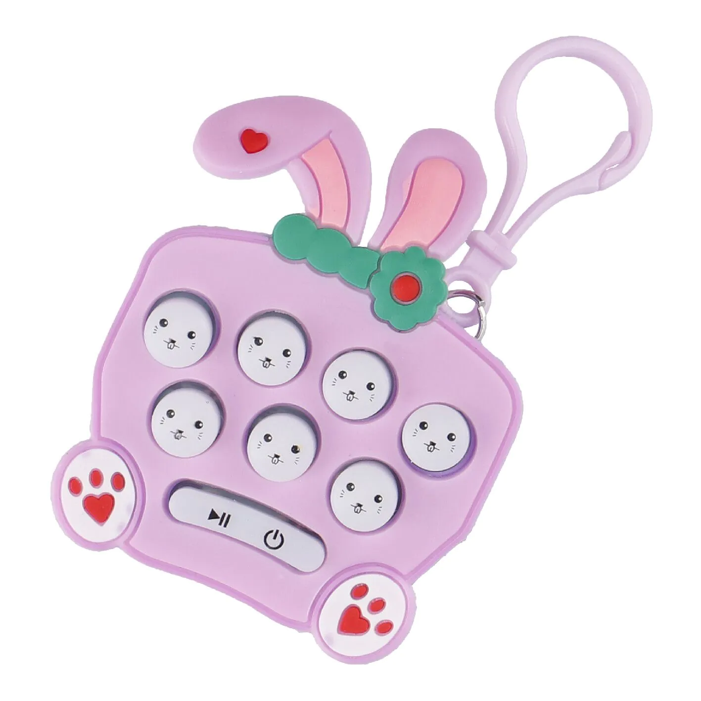 Geduldspiel Hamster, Hase