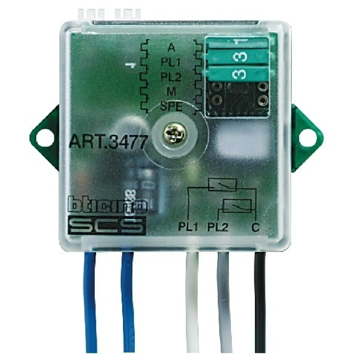 BTICINO 3477