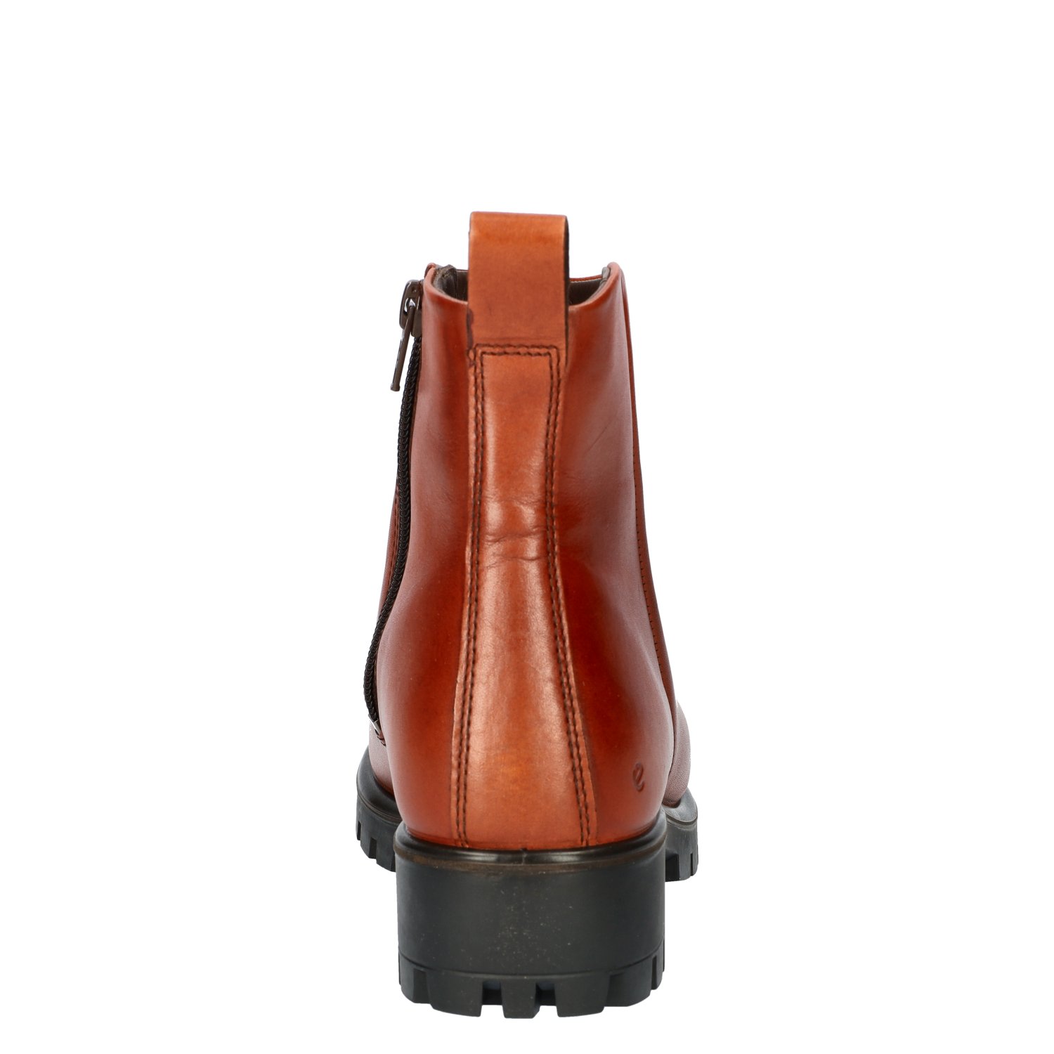 Modtray dames laars Ecco Cognac