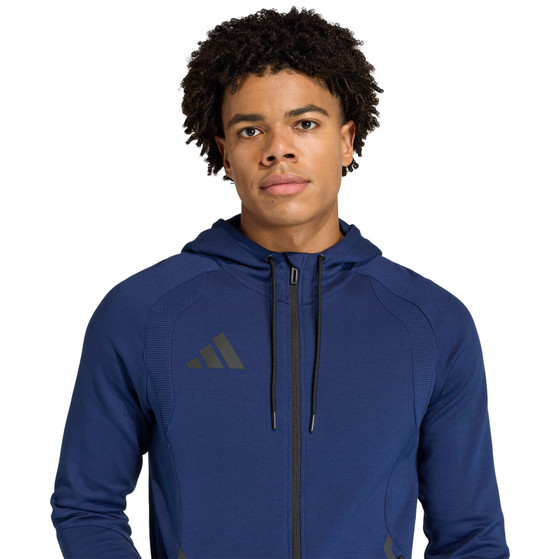 adidas Tiro Travel Sweat Full-Zip Trainingspak