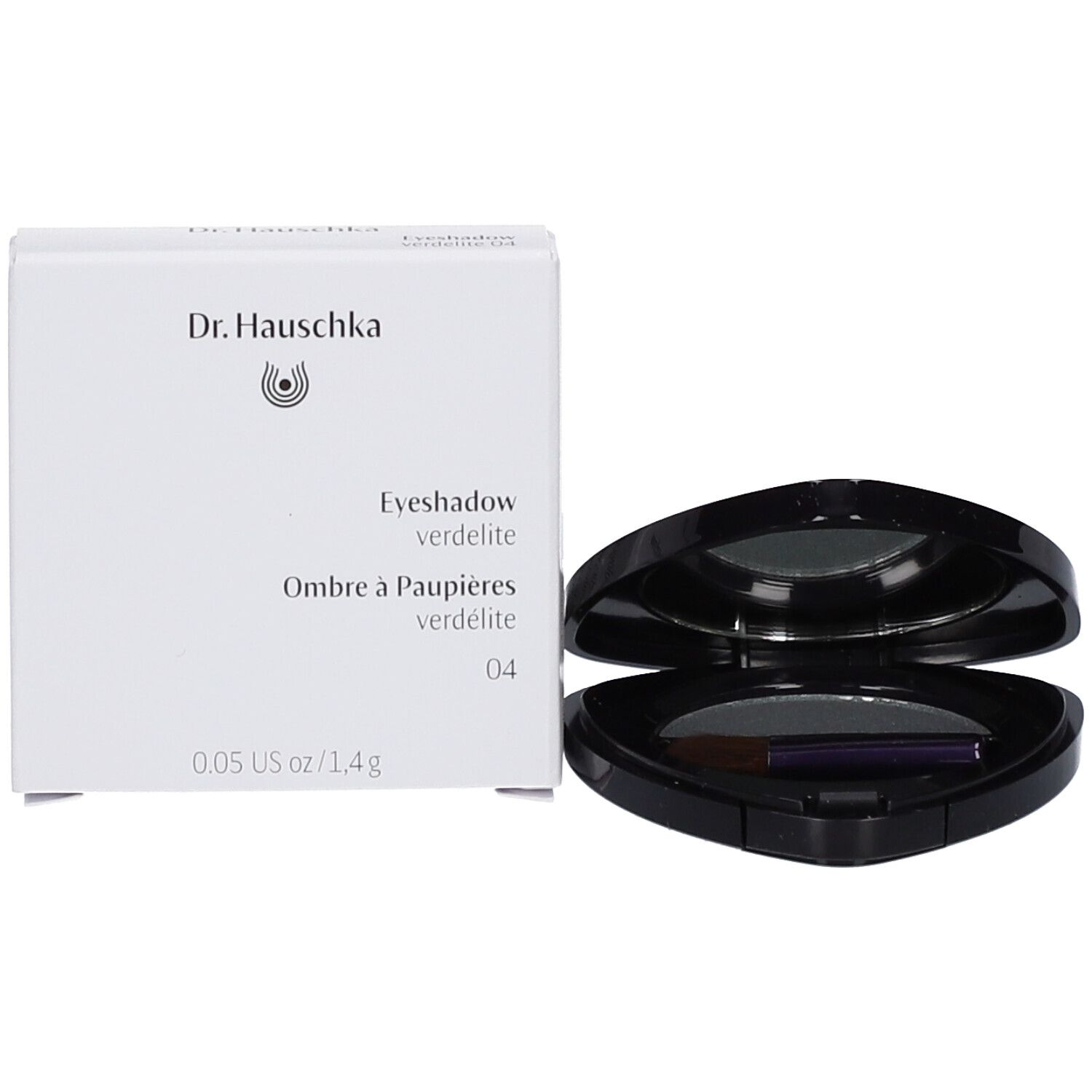 Dr. Hauschka Eyeshadow verdelite 04