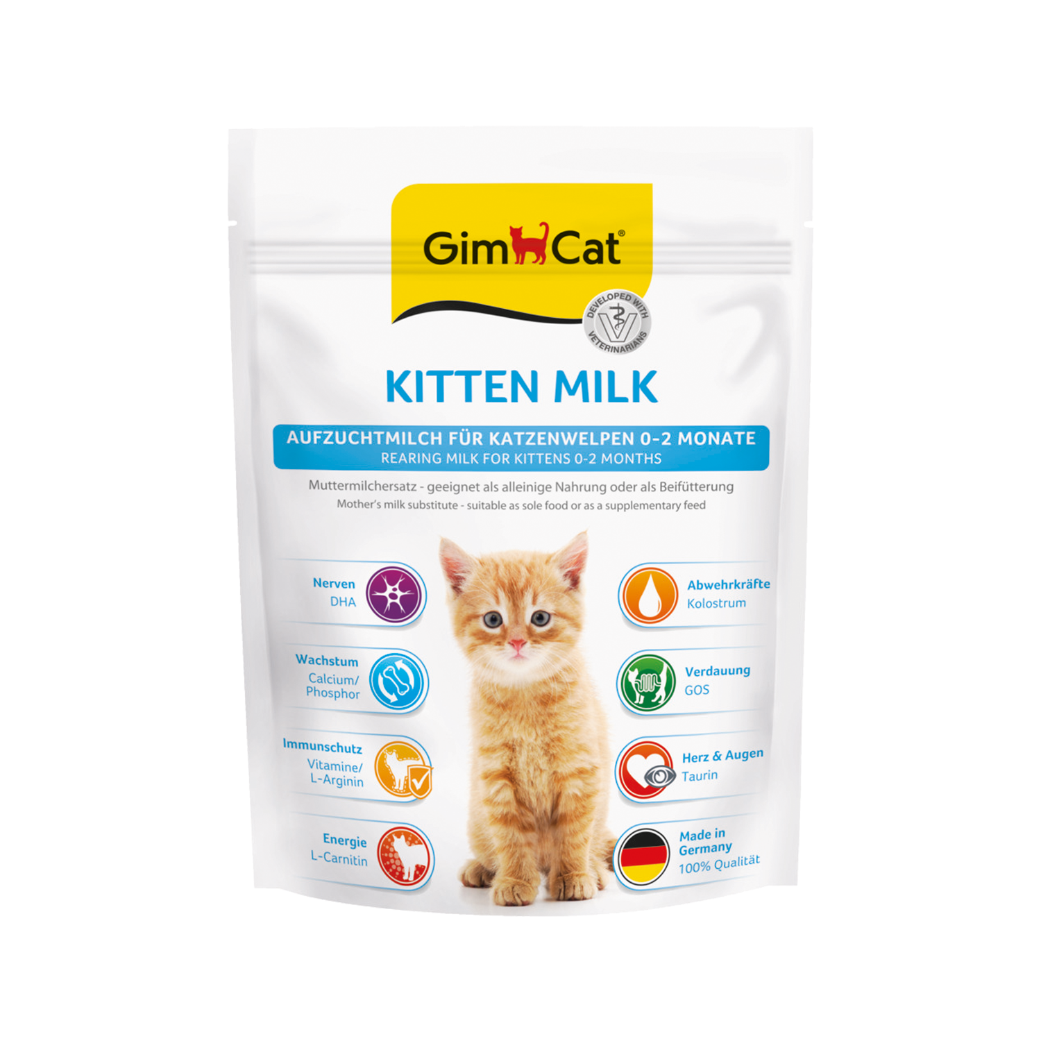 GimCat Kittenmelk