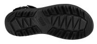Sandal Hurricane 1019234 herre Sort