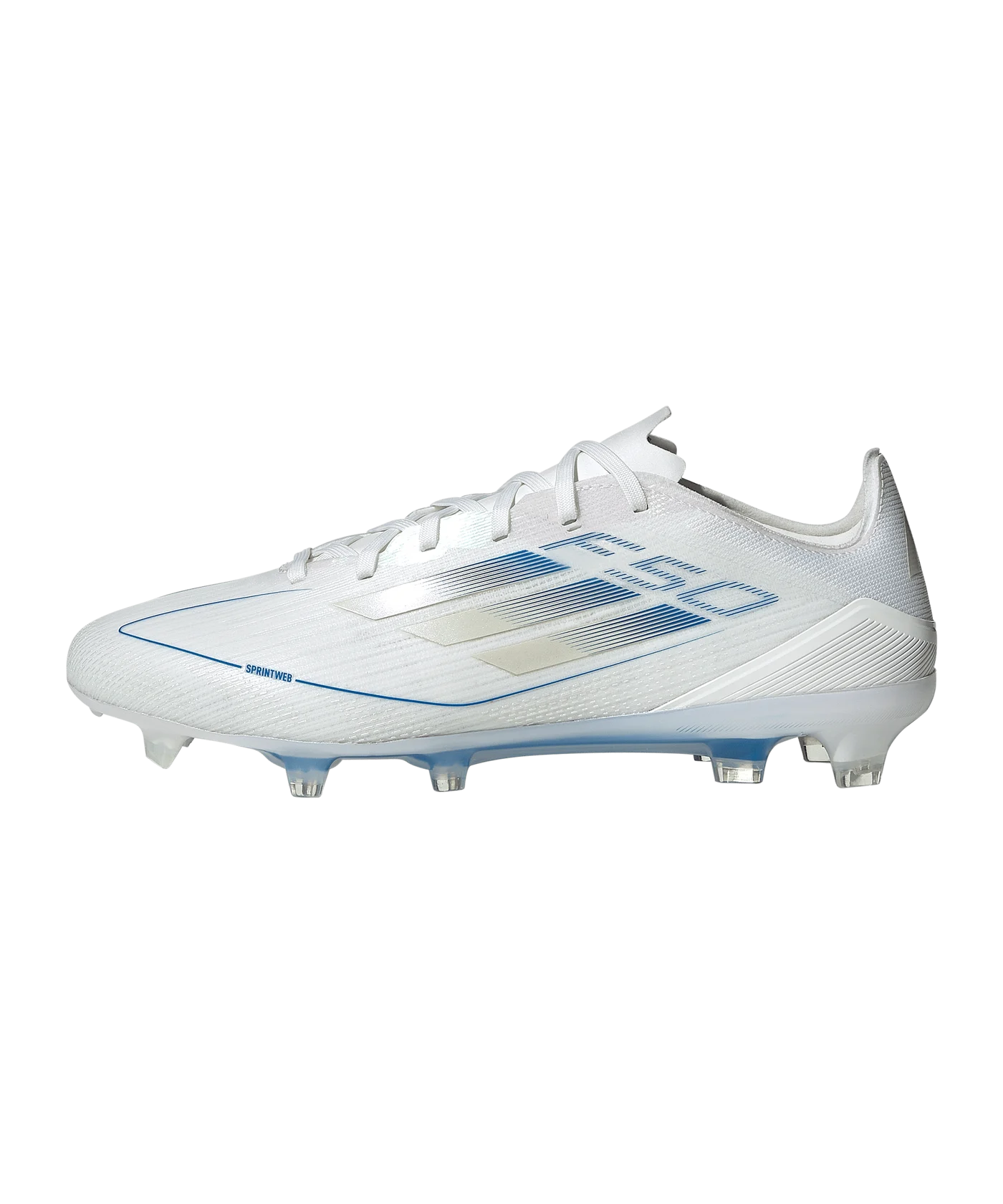 adidas F50 Pro FG Polar Victory Weiss