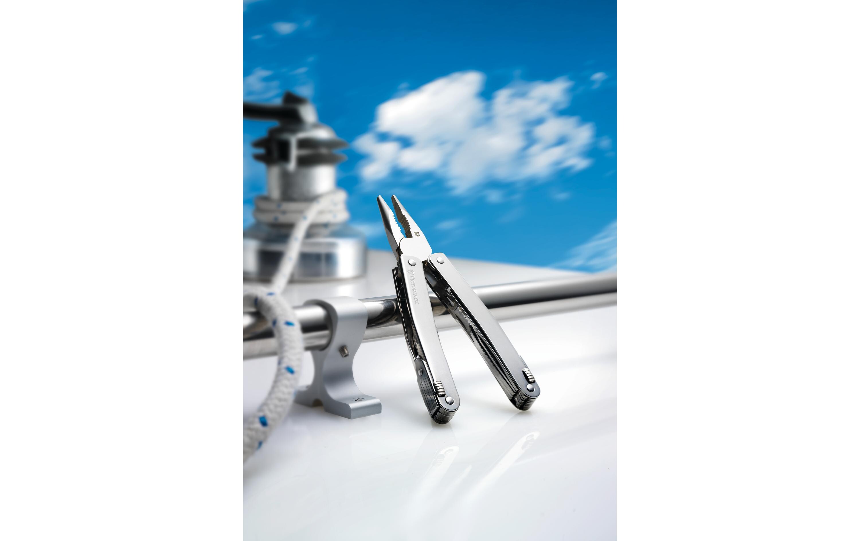 SwissTool Spirit X<br>Taschenmesser