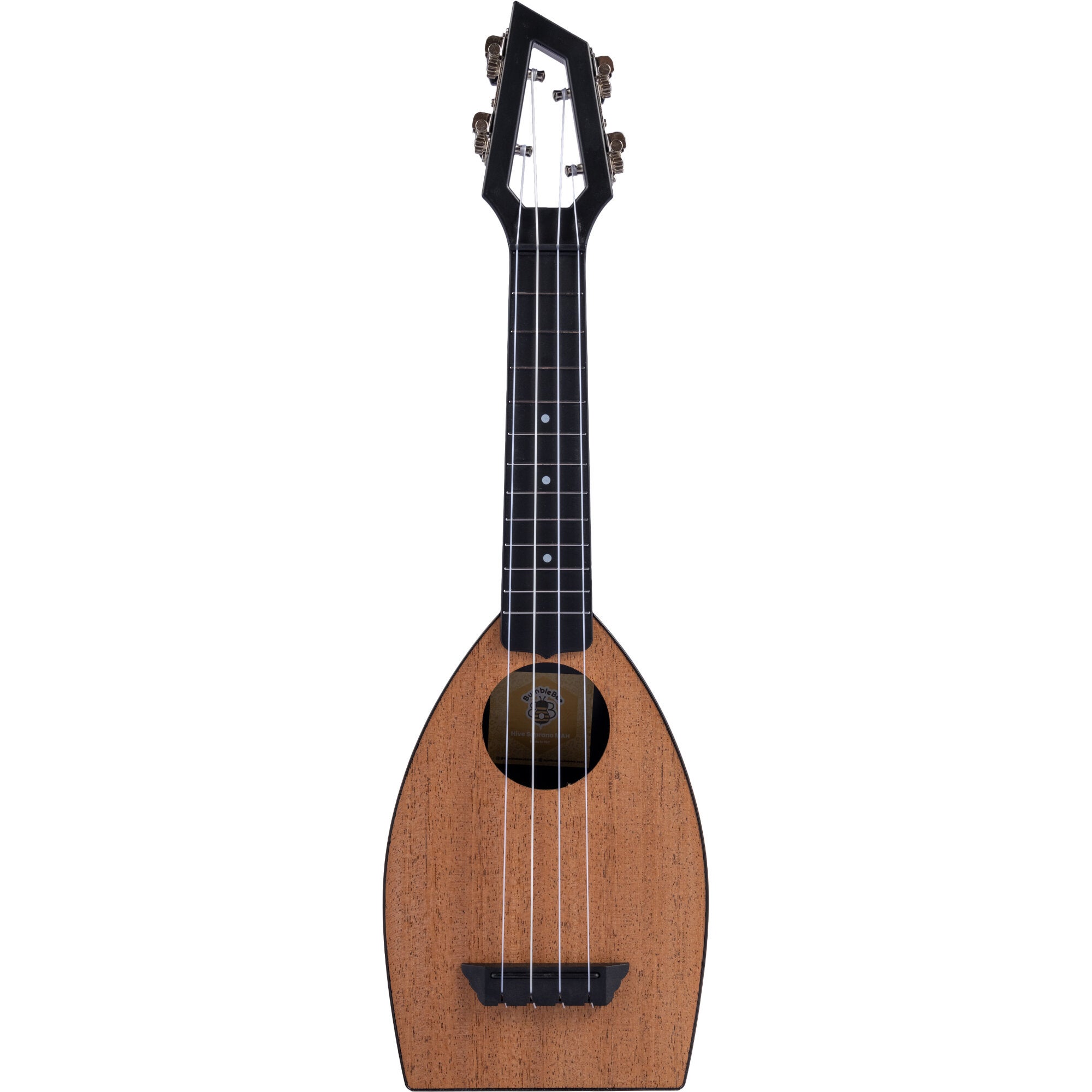 BumbleBee Hive Mahogany sopraan ukelele