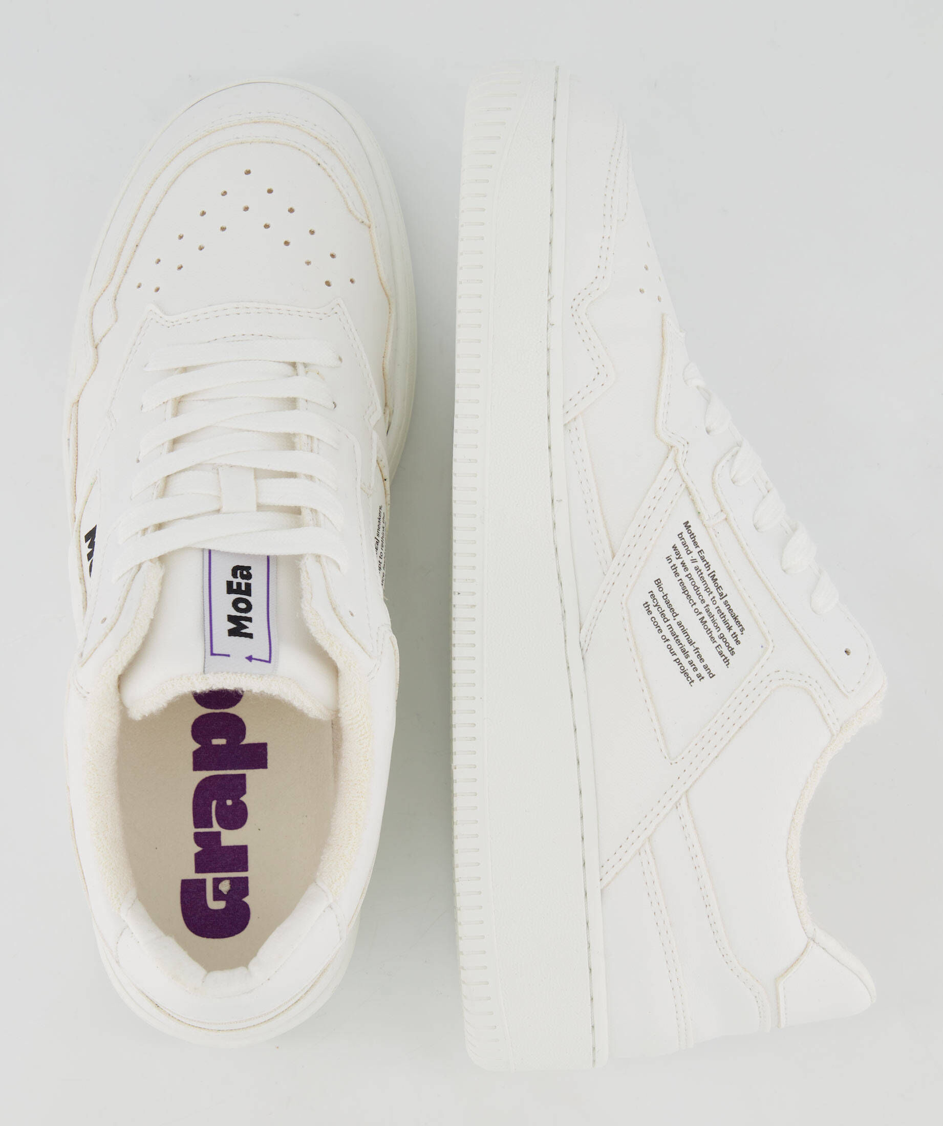 MoEa| Sneaker GEN-1 GRAPE