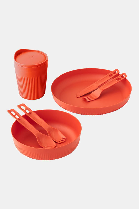 Sea To Summit Sea To Summit Passage Dinnerware Set 1 Person (7 Piece) Servies